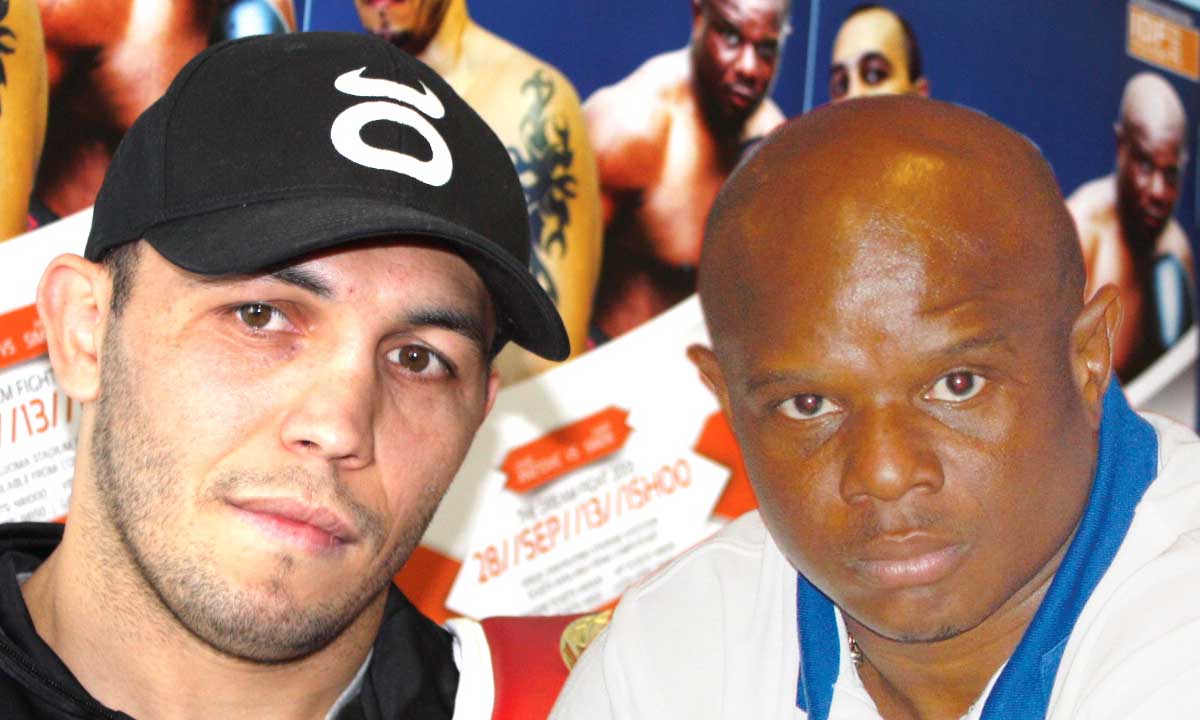 The much awaited fight between former World Boxing Organisation (WBO) middleweight champion, Harry Simon and Serbian Geard Ajetovic that had been scheduled ... - fight