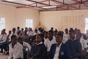 12 Kavango East Schools Receive Hygiene Packages for Boys