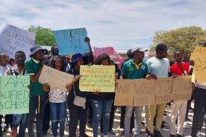 Over 8,000 Unemployed Graduate Teachers In Namibia
