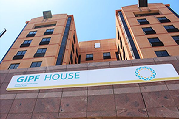 GIPF ADVISED TO KEEP THE N$9,8BN IN THE LONGEVITY RESERVES