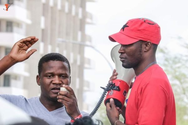 Job Amupanda Dismisses AR Leaders’ Accusations