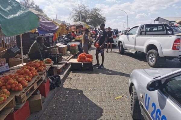 Rundu Home to 641 Street Vendors – Women Lead the Hustle