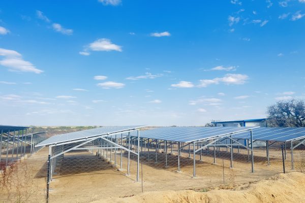 Sheya Shuushona Conservancy Gets N$5,2 million Solar Power Plant