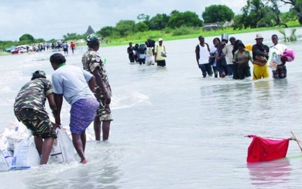 Unconventional Thoughts: The Flooding, Who is to blame, Engineers, Hydrologists or Town Planners?