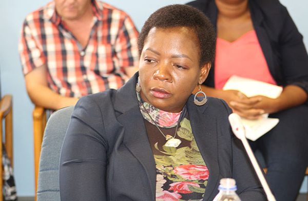 Suspended NSFAF CEO turns to High Court