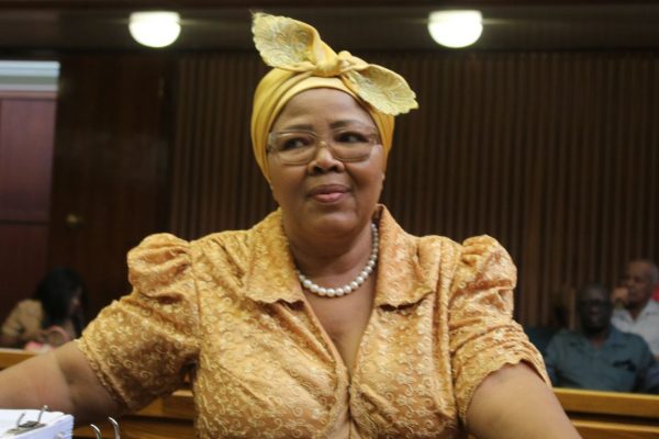 Mariental development officer testifies in Himarwa’s corruption trial