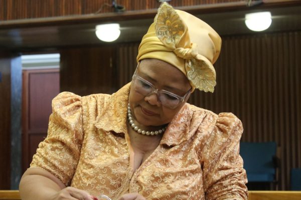 Ex-ACC agent grilled in Himarwa’s trial