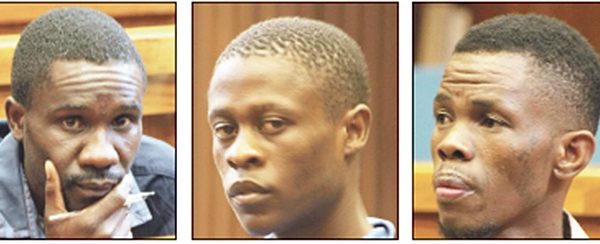 Murder accused cries foul