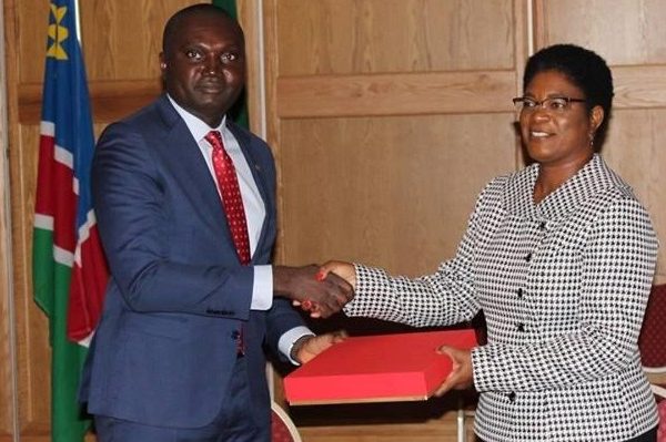 Namibia and Ghana clear ground for economic cooperation