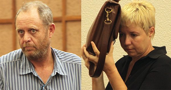 Stephanie pleads guilty to 34 counts of fraud