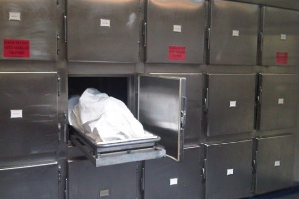 115 unclaimed dead babies at mortuaries
