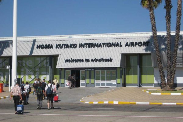 Stop Hosea Kutako/Walvis Bay tenders