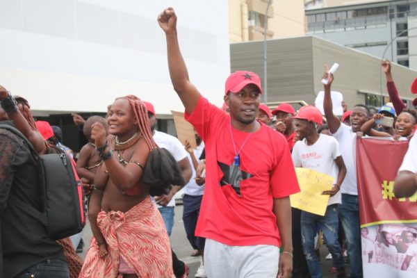 AR threatens to take housing/land matters in own hands