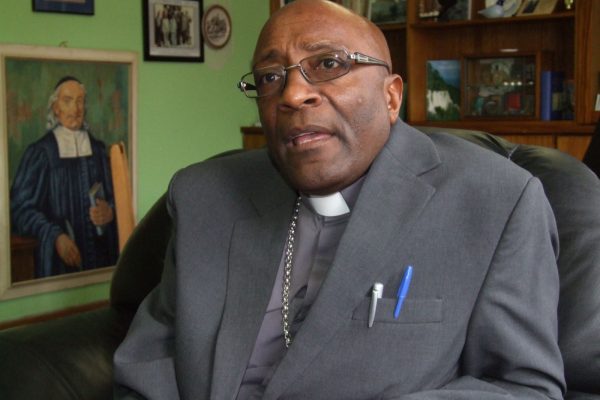 Power struggle tears ELCRN apart