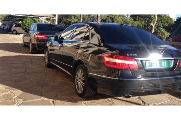 Government’s vehicles budget to decrease from N$12 million