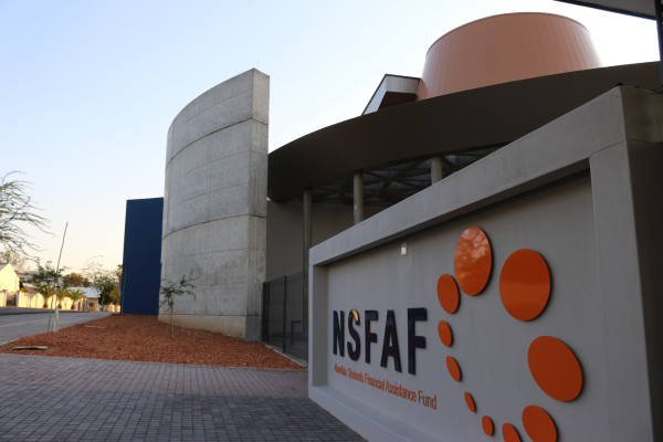 Finance ministry blesses NSFAF with N$2.5 million