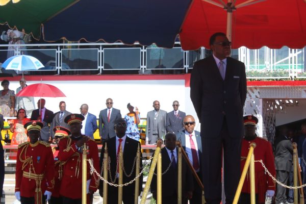 Geingob should have called off Independence celebrations