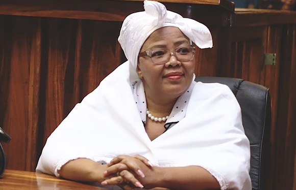 Himarwa finally faces Noa in court over corruption