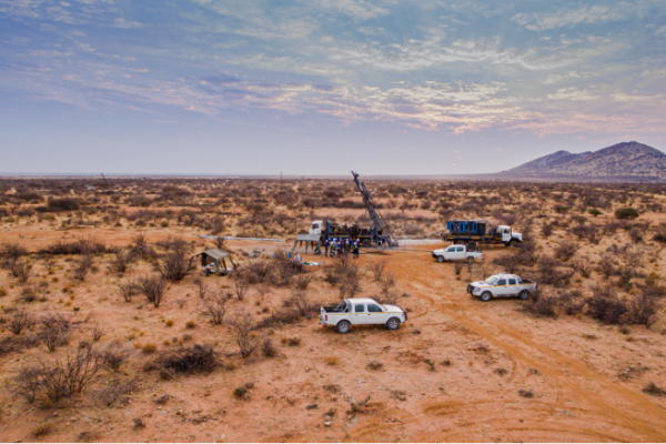 Osino Partner Announces New Lithium Discovery And Phase 1 Drilling Results At Omaruru Lithium Project