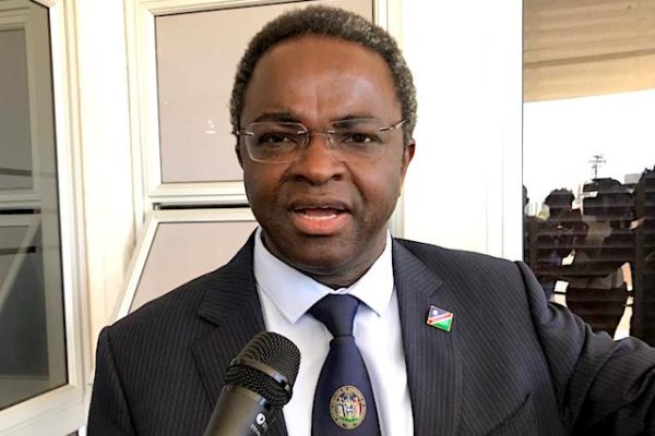 IPC Done with Job’s Mayorship … AR Says Itula’s a pensioner blocking the vision of a 34-year-old