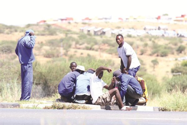 Geingob sympathises with economic scourge victims