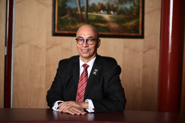 Our Current Laws Are Too Rigid, Says Mines Executive Director