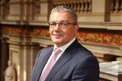 Namibians Running Away From A Safer And Democractic Country – UK Ambassador