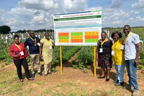 Namibia Seeks Indian Millet Expertise