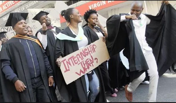 Namibia’s Youth JoblessnessNeedsA Shift In Direction