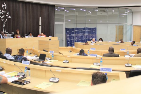 Unconventional Thoughts: Political Squabbles Are Hindering Economic Progress