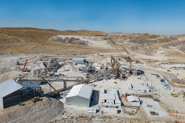 Andrada Begins Polymetallic Mineralisation Exploration