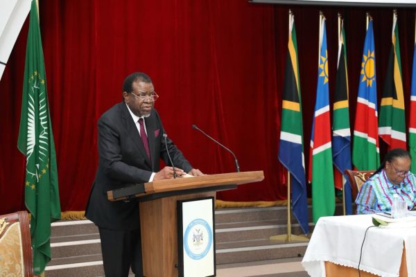 Geingob Calls On SA Businesses To Invest In Local Value Addition