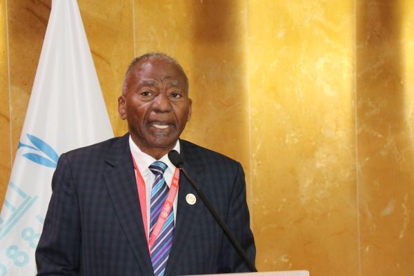 Namibia Making Strides In Advancing SDGs, Katjavivi Says