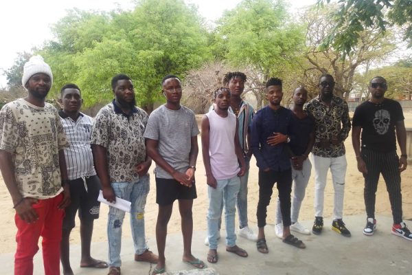 Rundu Artists Call for Increased Budget at Trade Fair