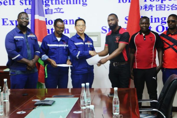 MUN and Whale Rock Cement Reach 6% Wage Agreement