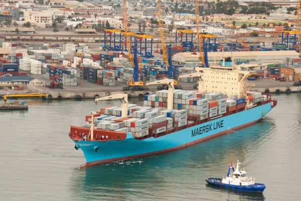 Namibia’s exports surge over eight months in 2023