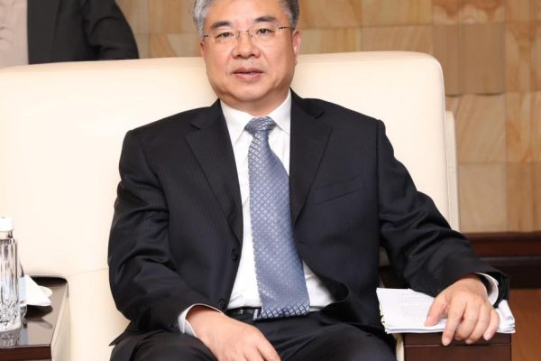 China Pledges N$31 Million in Food Aid to Namibia