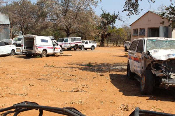 TVET Student Must Fix Government Vehicles