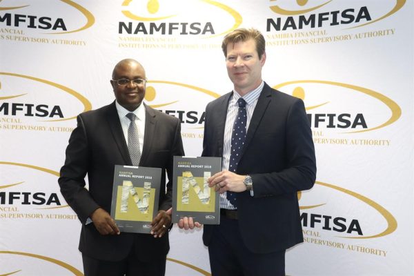Namfisa Saw 4.2% Decline in Assets in 2022/23