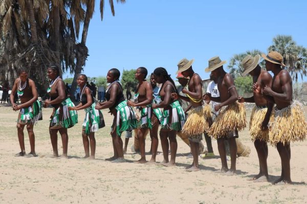 Governor Calls For Tourist Center In Nkurenkuru