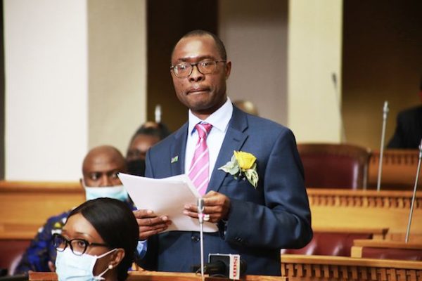 SOEs Bailouts Impacting Social Investments, says Shiimi