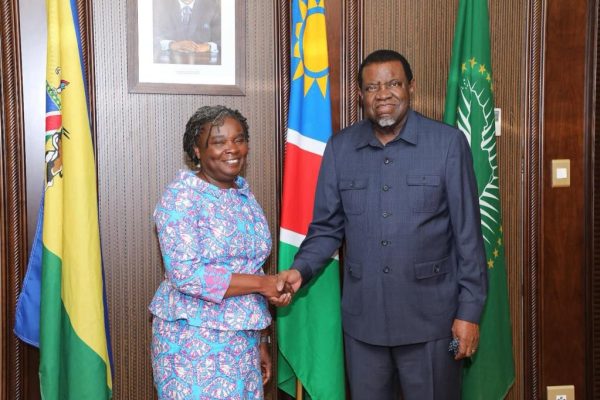 Namibia’s ‘Positive’ Development and Equity Distribution Commended