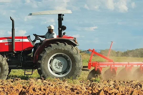 Govt Deploys Nearly 300 Tractors to Regions