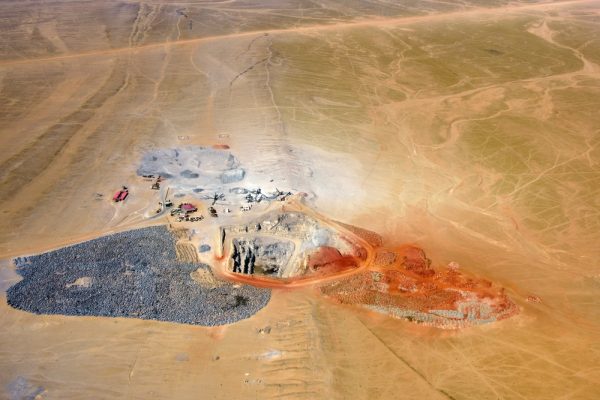 Mining and Agriculture Propel Namibia’s Q3 Economic Growth