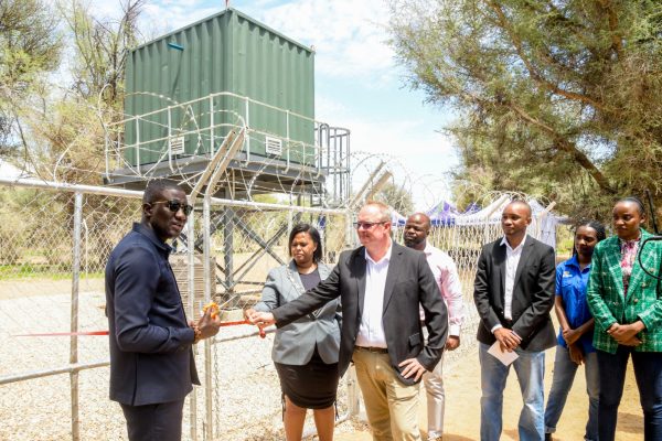 Water Tariff Relief for Okahandja Informal Residents