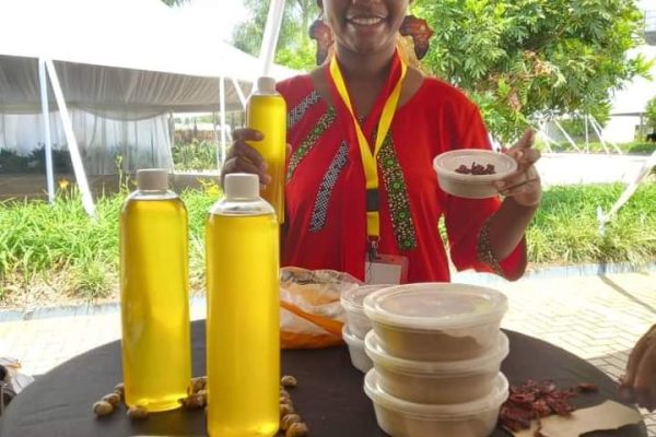 Youth Urged to Harness the Power of Native Fruits and Vegetables