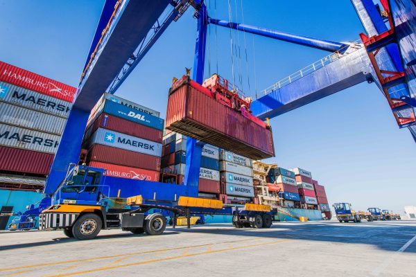 Namibia Records Trade Surplus with Africa Twice in 2023