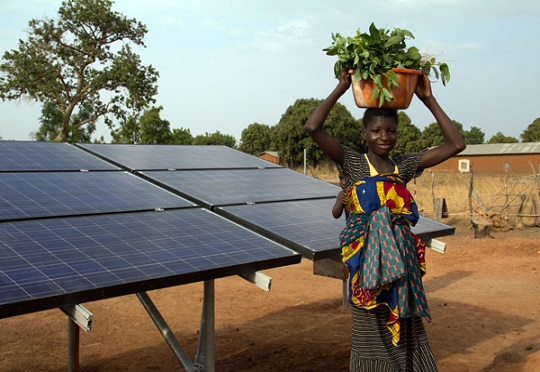Africa’s Renewable Energy Capacity Expected to Reach 290 GW by 2035