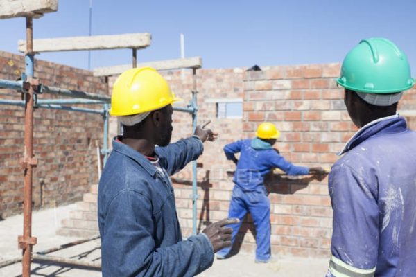 Gloomy Prospects for Construction Sector in Windhoek