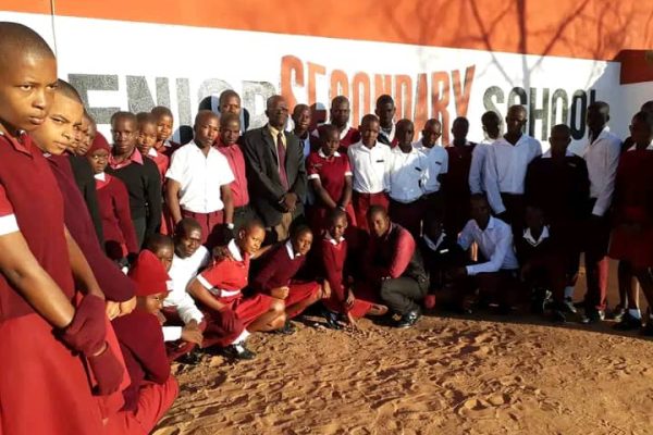 Kunene Exam Results Evoke Mixed Emotions